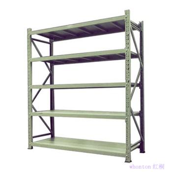 中型貨架(掛梁式)